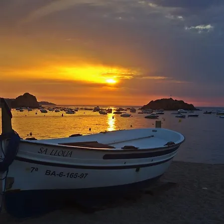 Apartament Lets Holidays Comfortable Near Tossa de Mar