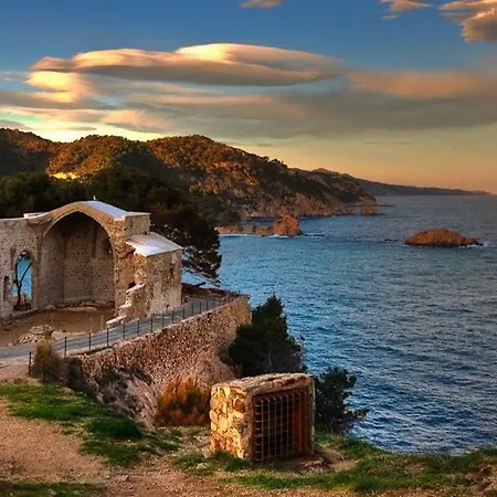 Lets Holidays Comfortable Near * Tossa de Mar