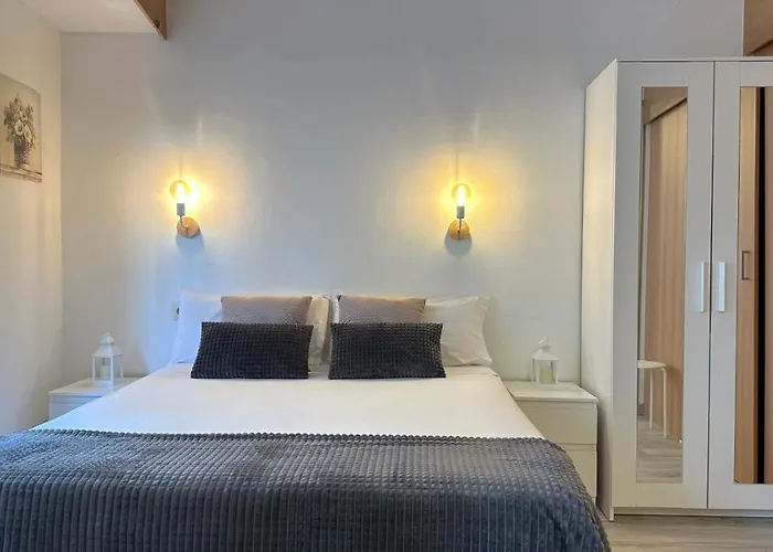 Apartamento Lets Holidays Comfortable Near Tossa de Mar