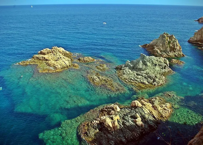 Lets Holidays Comfortable Near Tossa de Mar