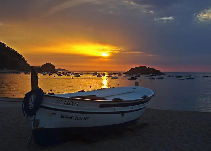 Apartamento Lets Holidays Comfortable Near Tossa de Mar