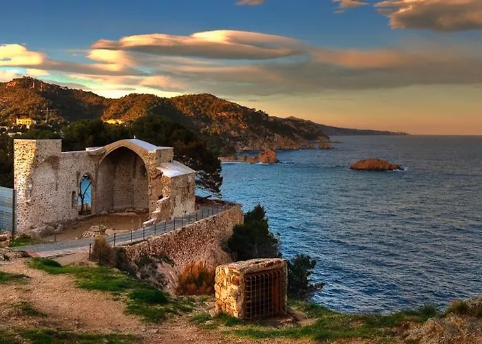 Lets Holidays Comfortable Near * Tossa de Mar