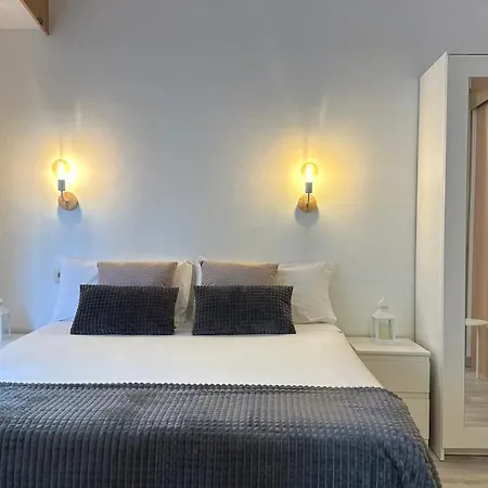 Апартаменти Lets Holidays Comfortable Near Тоса-де-Мар